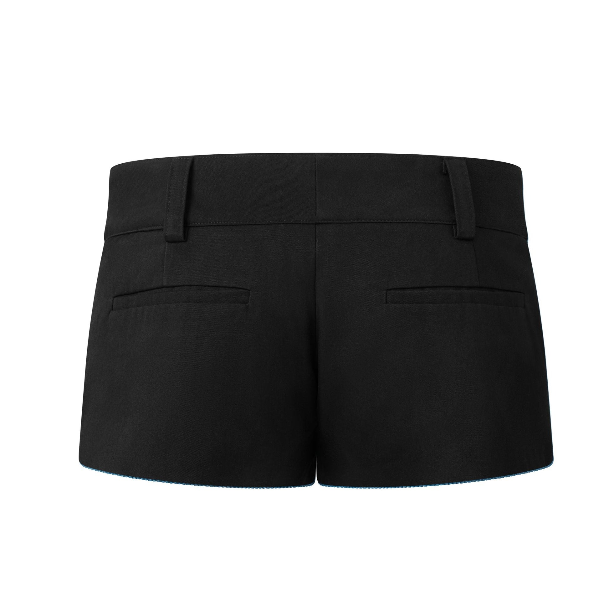 PP CHARLI SHORTS — PUSHPUSH