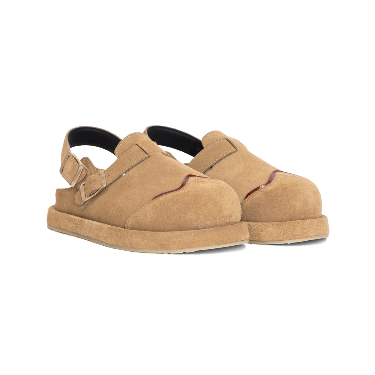 The Wolf Low Clog 涼鞋 圖 3
