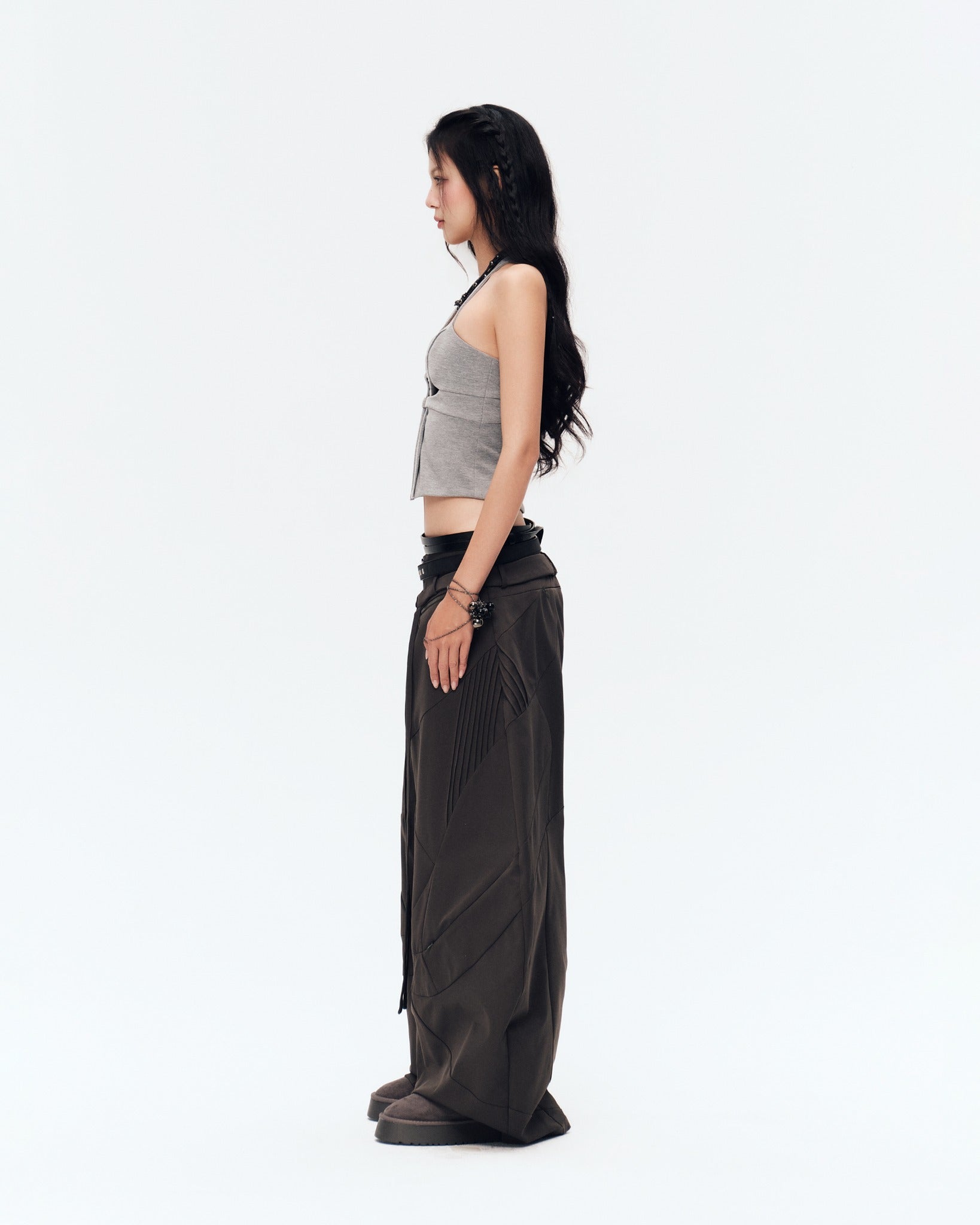 Tyrus Pants (Black) — Bunnyhill