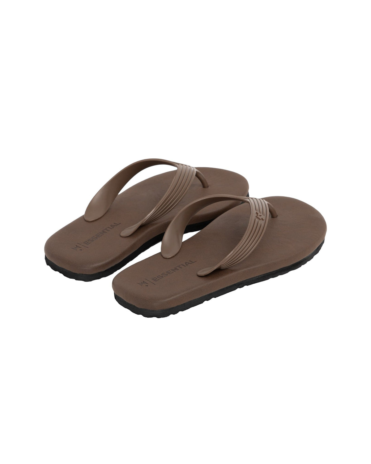 The Wolf Essential Flip Flop Mocha Brown 拖鞋 圖 3