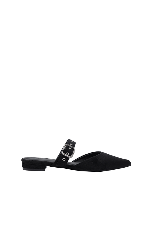 Floralpunk Jane Mules 拖鞋 1