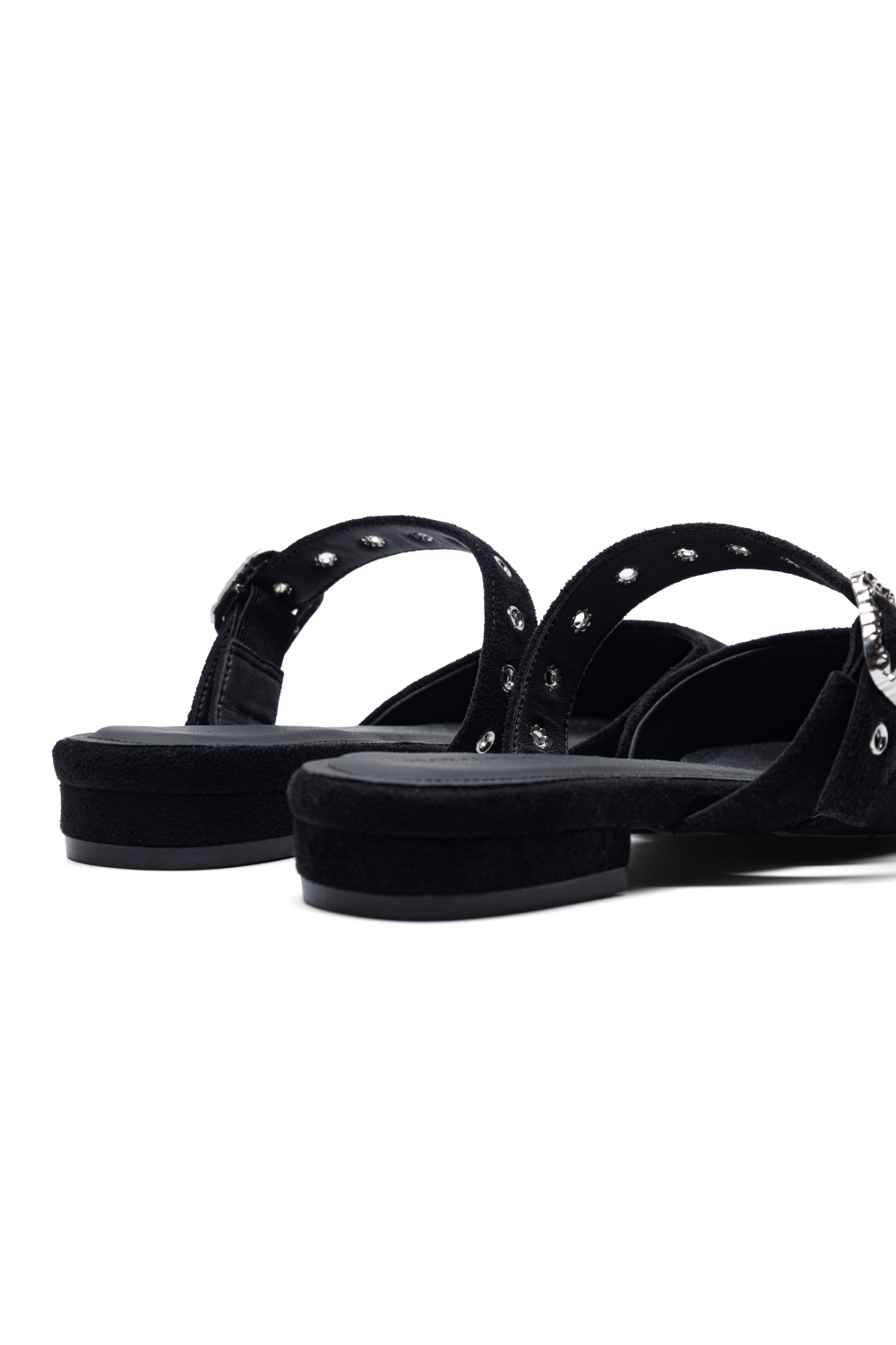Floralpunk Jane Mules 拖鞋 5