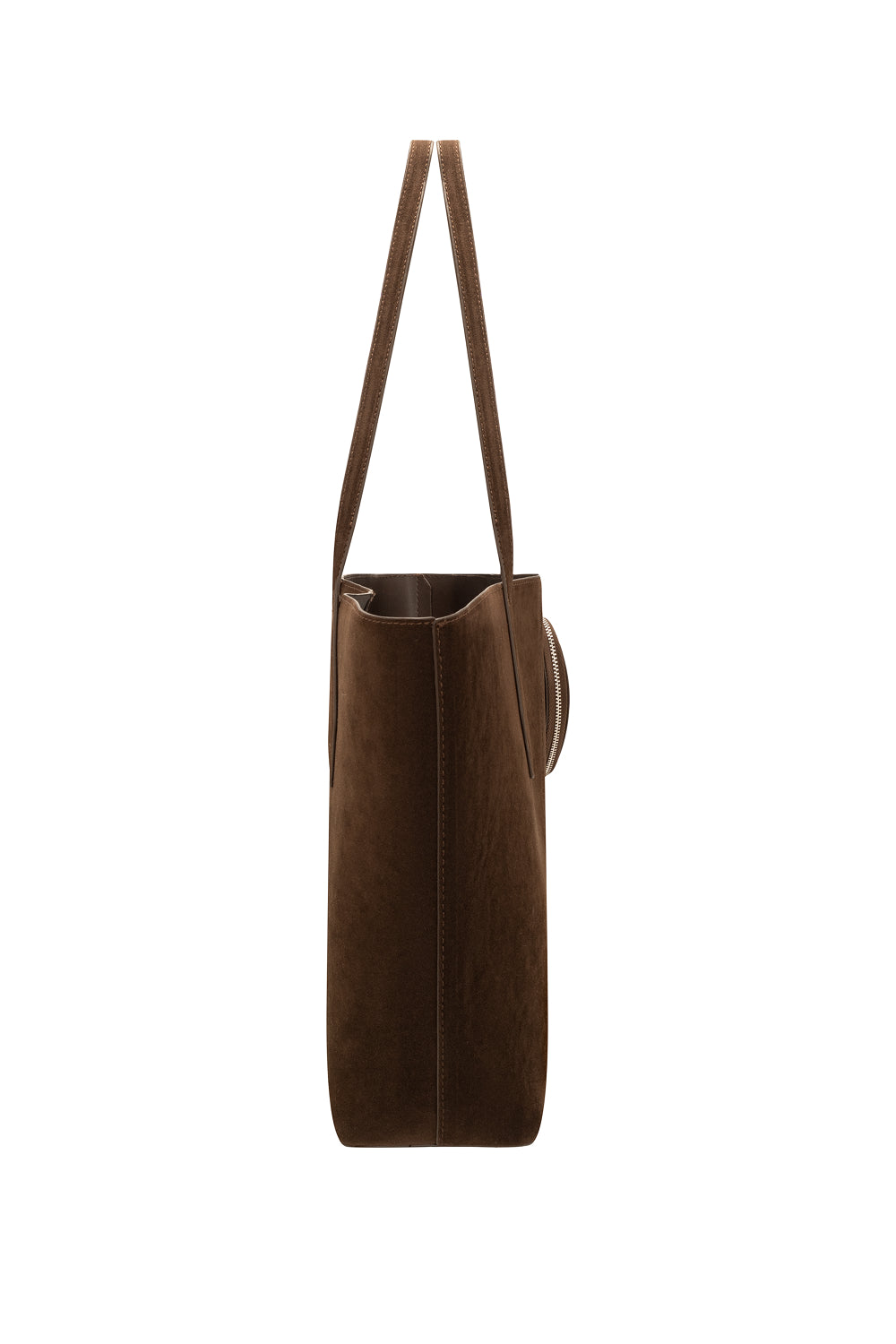 Floralpunk Everyday Tote - Suede Brown 袋 4