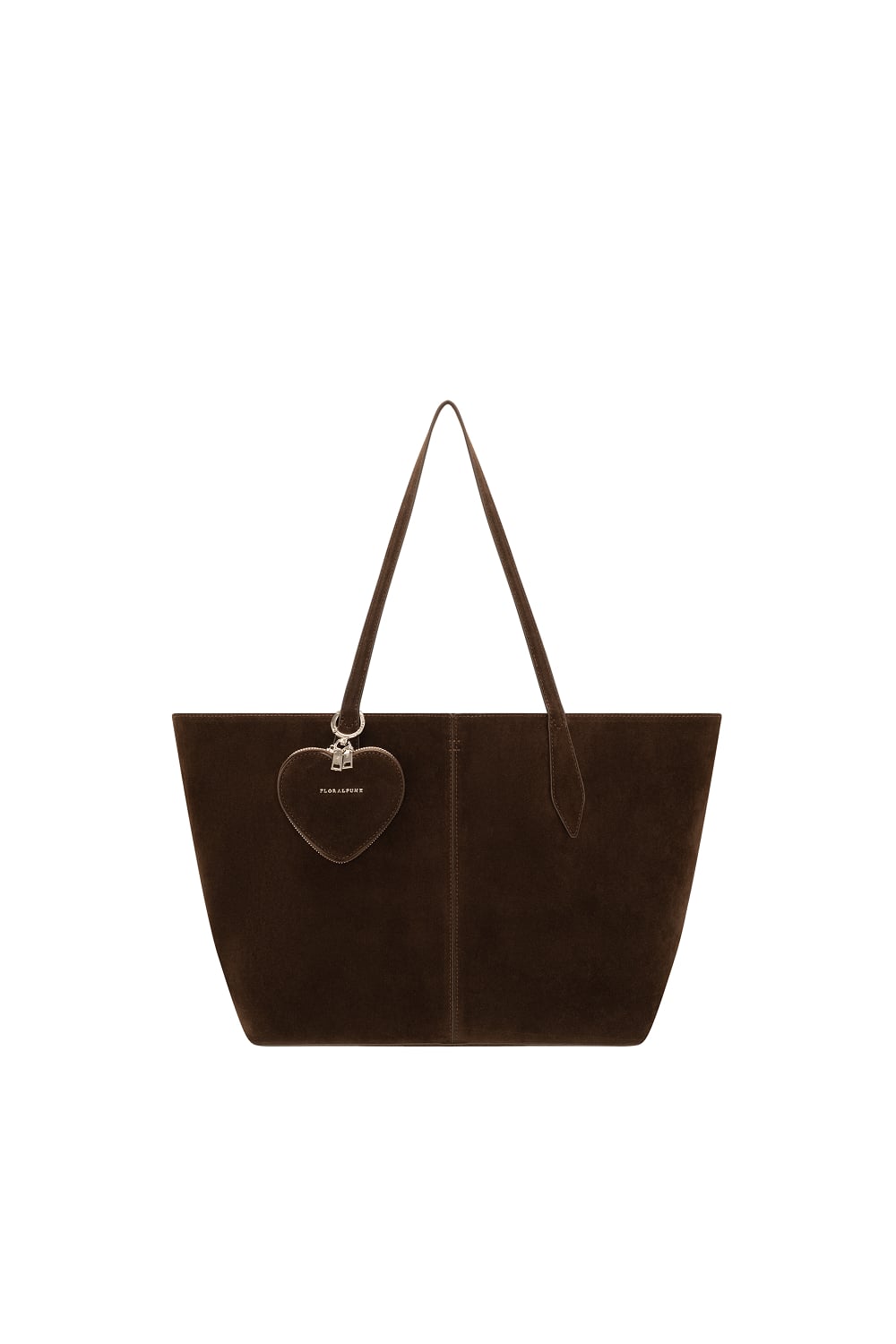 Floralpunk Everyday Tote - Suede Brown 袋 1