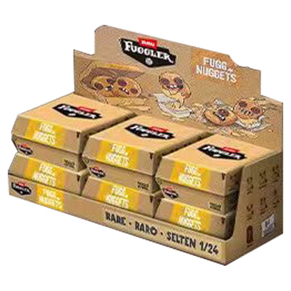 FUGGLER NUFFETS 麥樂雞盲盒掛件