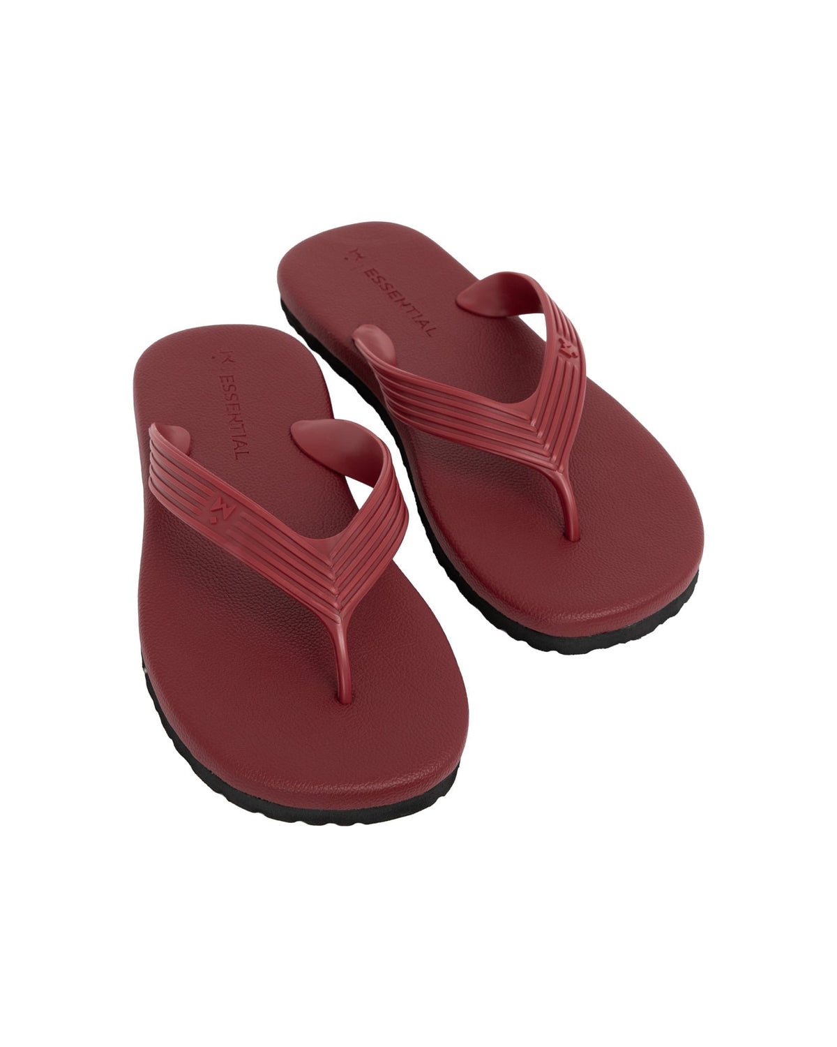 The Wolf Essential Flip Flop Red 拖鞋 圖 4