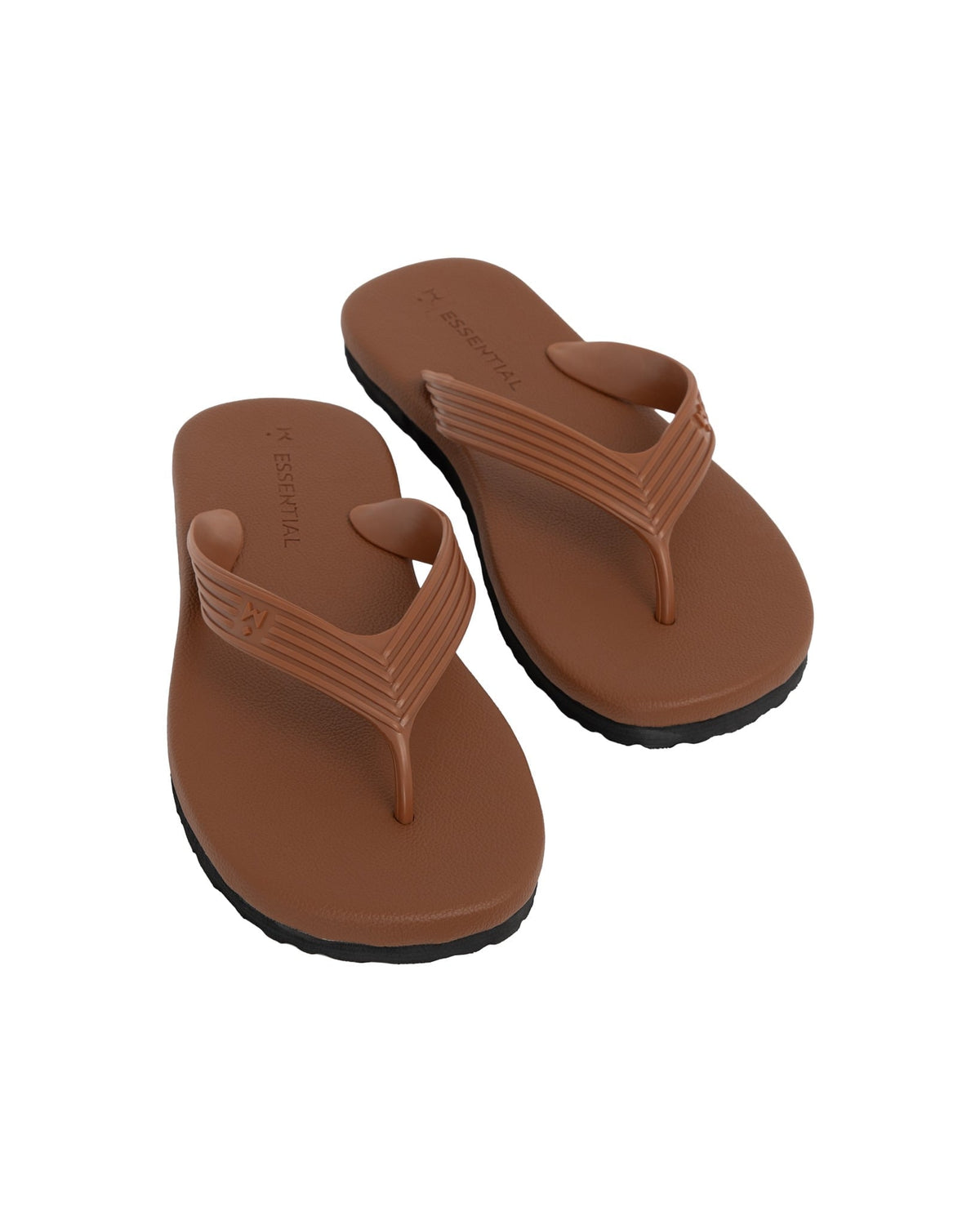 The Wolf Essential Flip Flop Chestnut Brown 拖鞋 圖 4