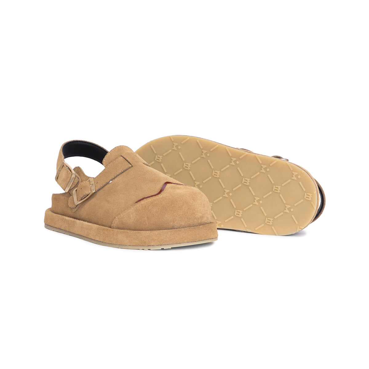 The Wolf Low Clog 涼鞋 圖 4
