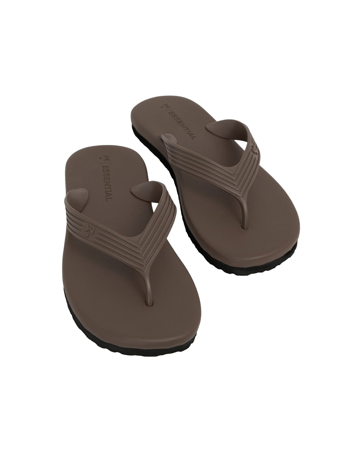 The Wolf Essential Flip Flop Light Brown 拖鞋 圖 4
