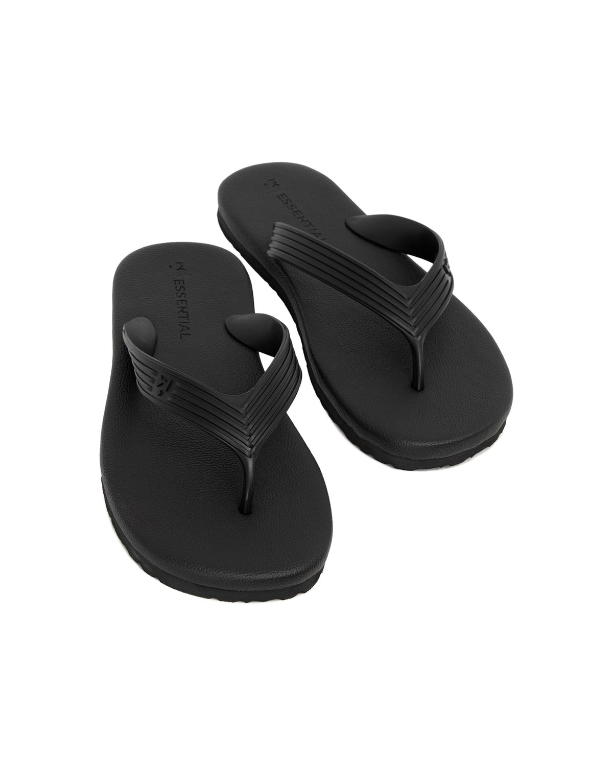 The Wolf Essential Flip Flop Black 拖鞋 圖 4