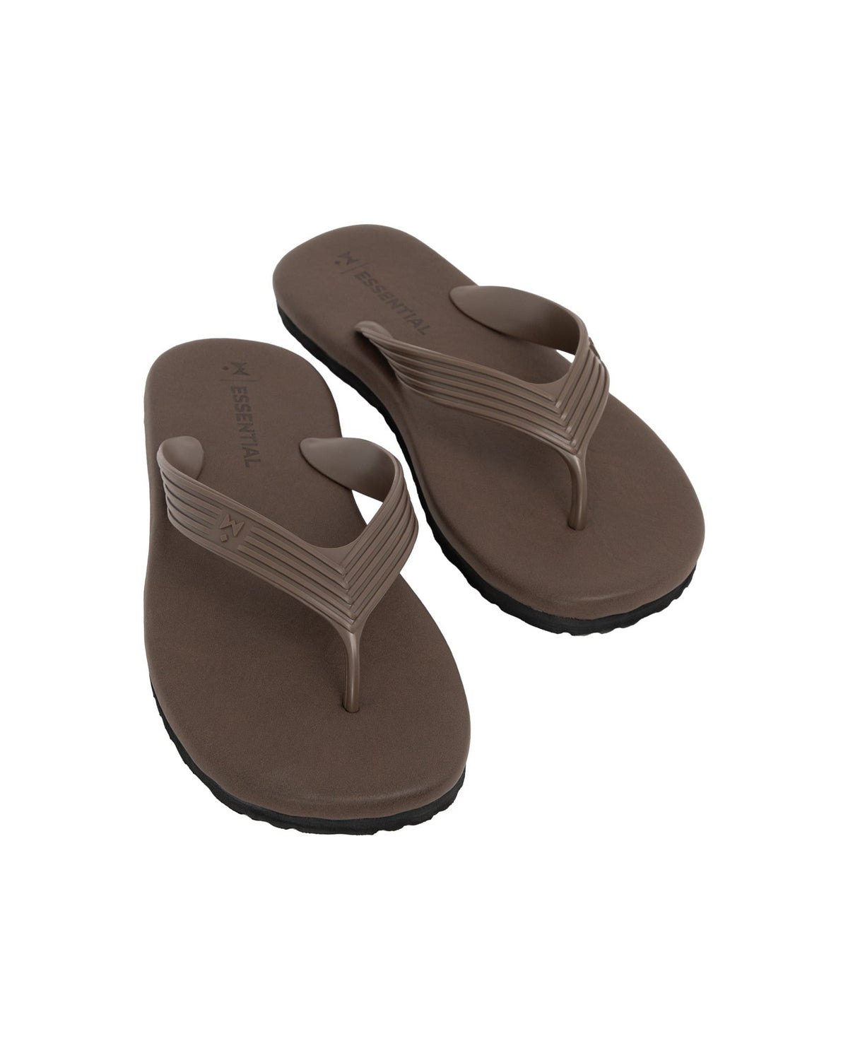 The Wolf Essential Flip Flop Mocha Brown 拖鞋 圖 4