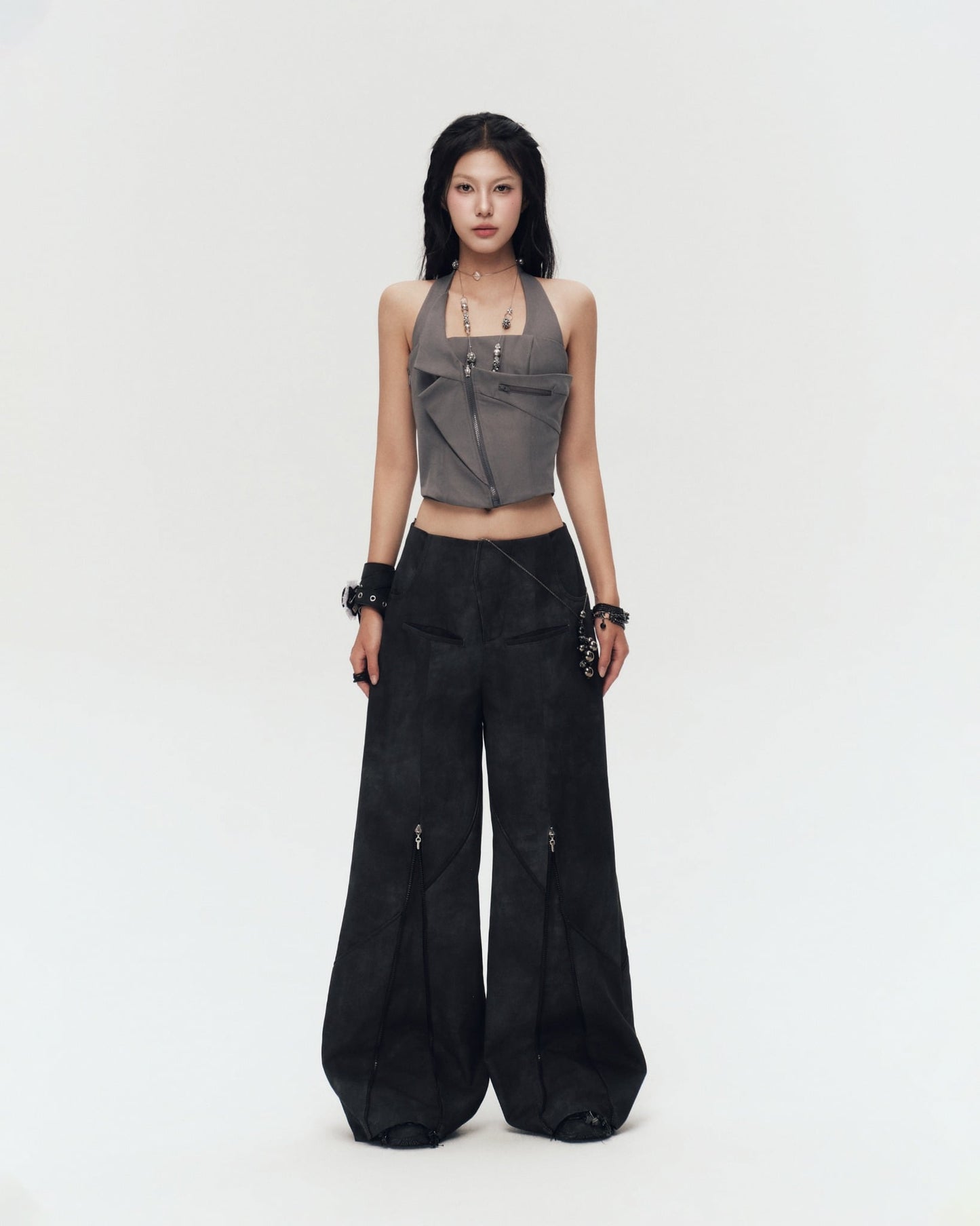 Dari Top (Grey) — Bunnyhill