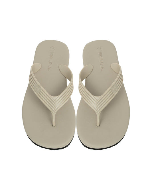 The Wolf Essential Flip Flop Beige 拖鞋 圖 2