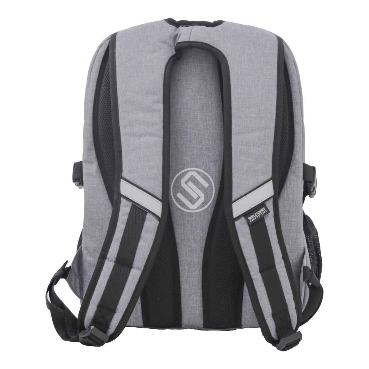 Simple Carry K-CITY 2 GREY 背囊 4