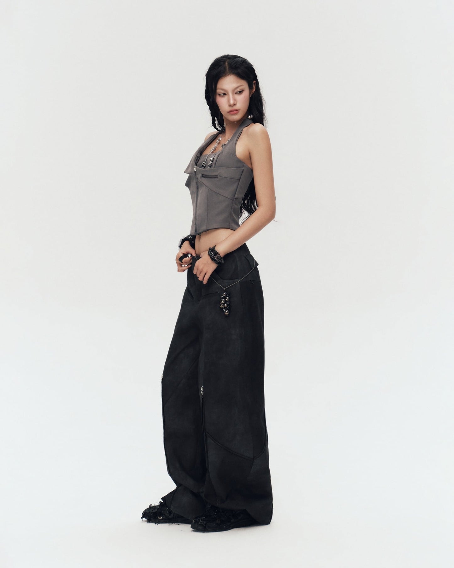 Dari Top (Grey) — Bunnyhill