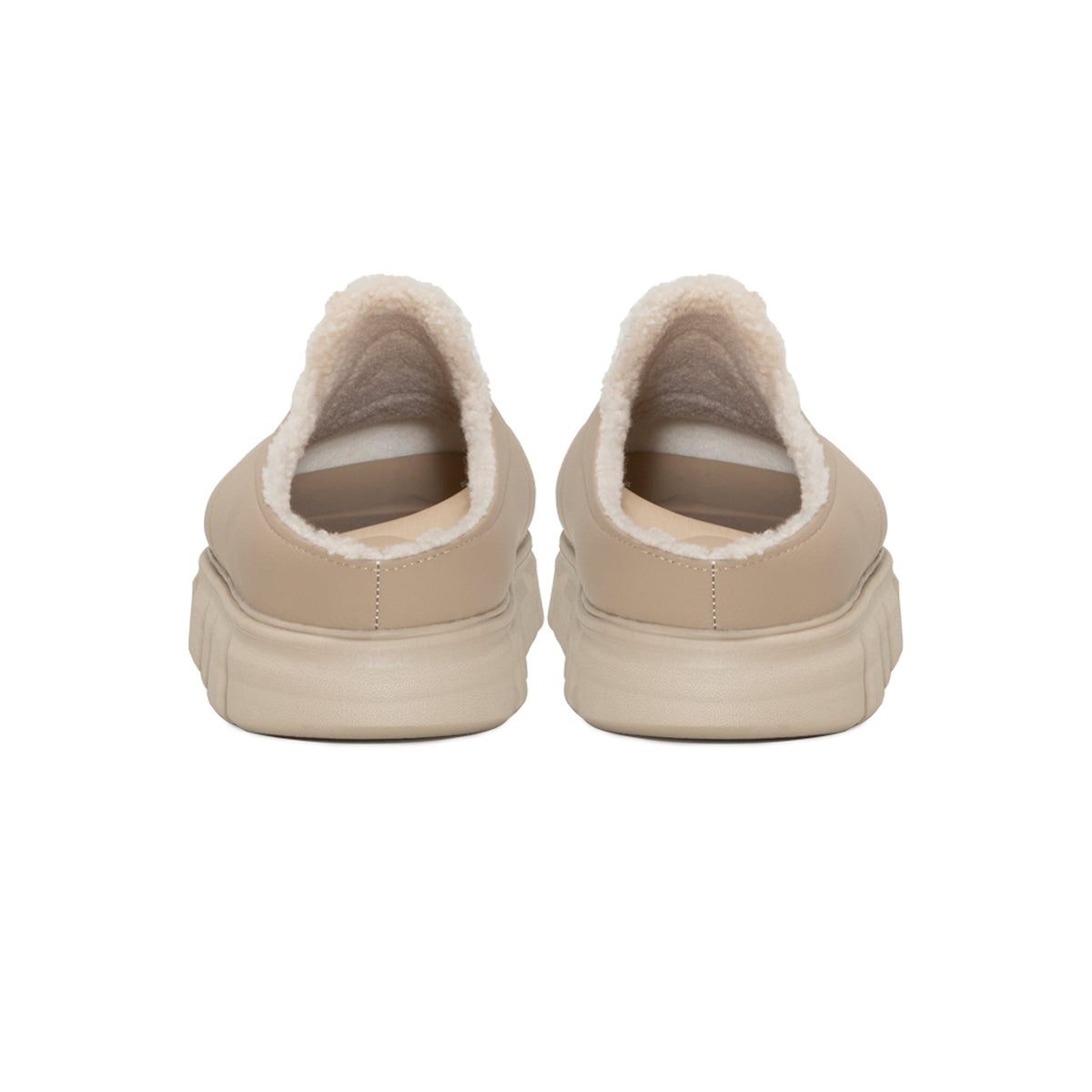 The Wolf Essential Larva V2 Full Beige 拖鞋 圖 4