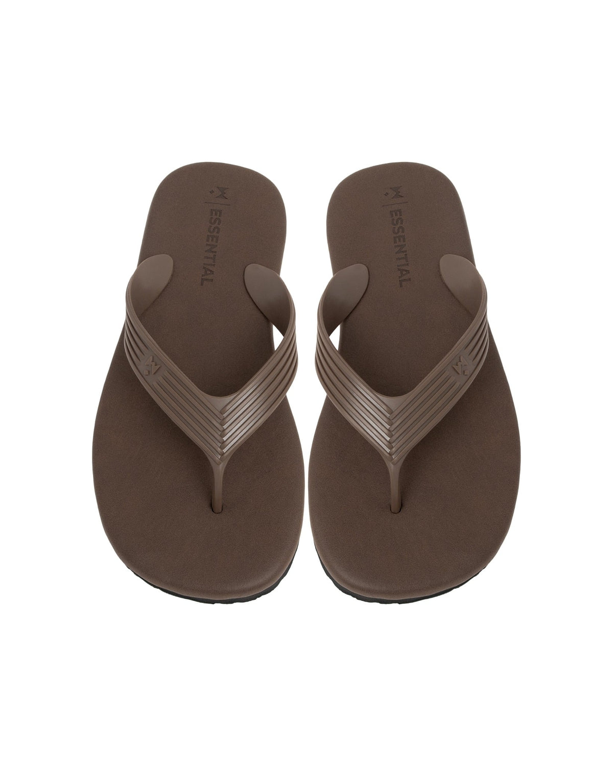 The Wolf Essential Flip Flop Mocha Brown 拖鞋 圖 2