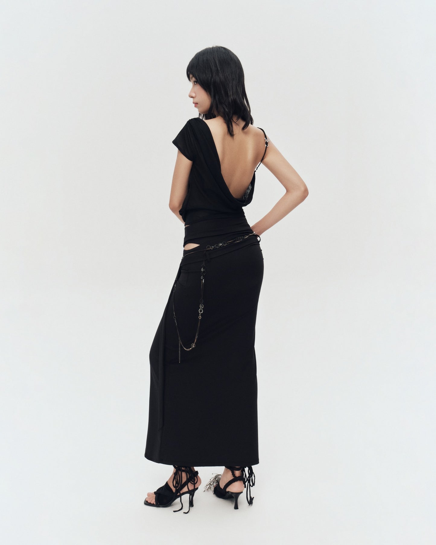 Samir Top (Black) — Bunnyhill