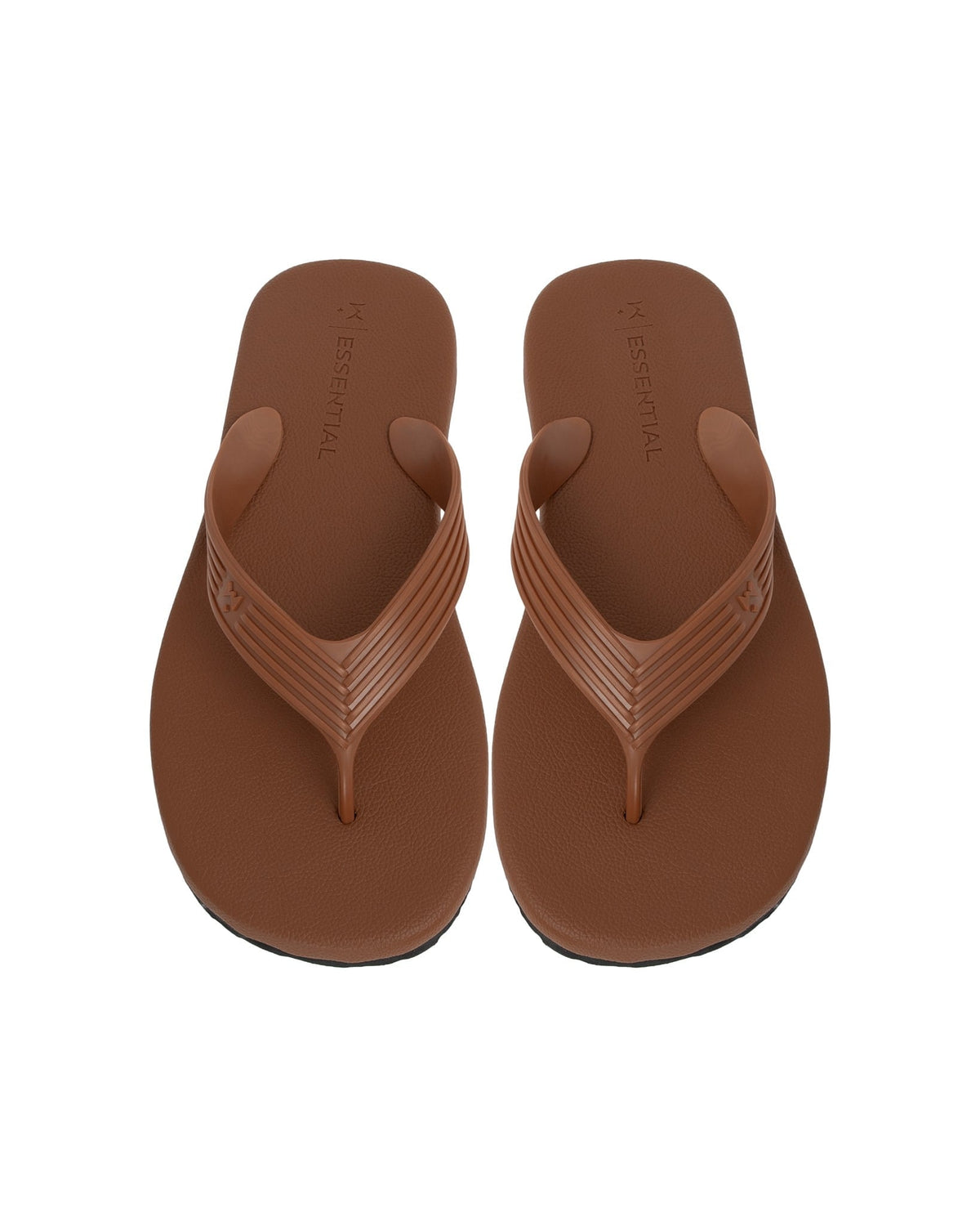 The Wolf Essential Flip Flop Chestnut Brown 拖鞋 圖 2