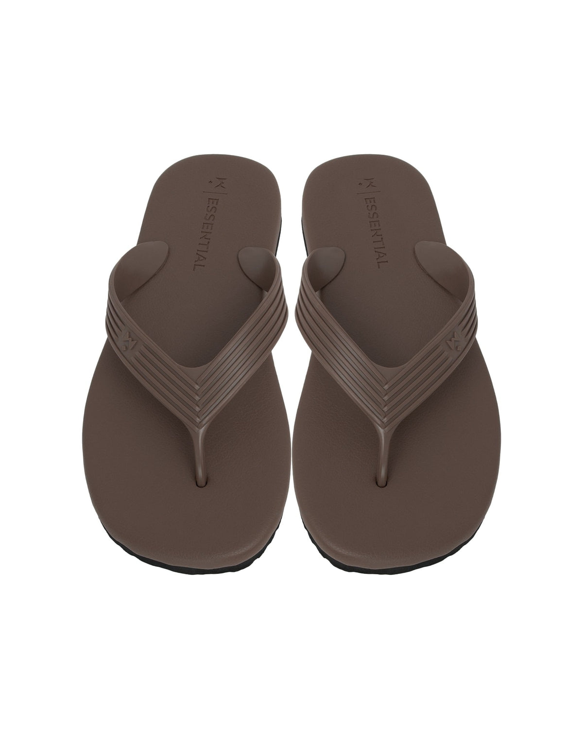 The Wolf Essential Flip Flop Light Brown 拖鞋 圖 2