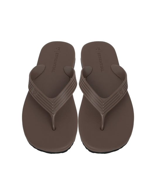 The Wolf Essential Flip Flop Light Brown 拖鞋 圖 2