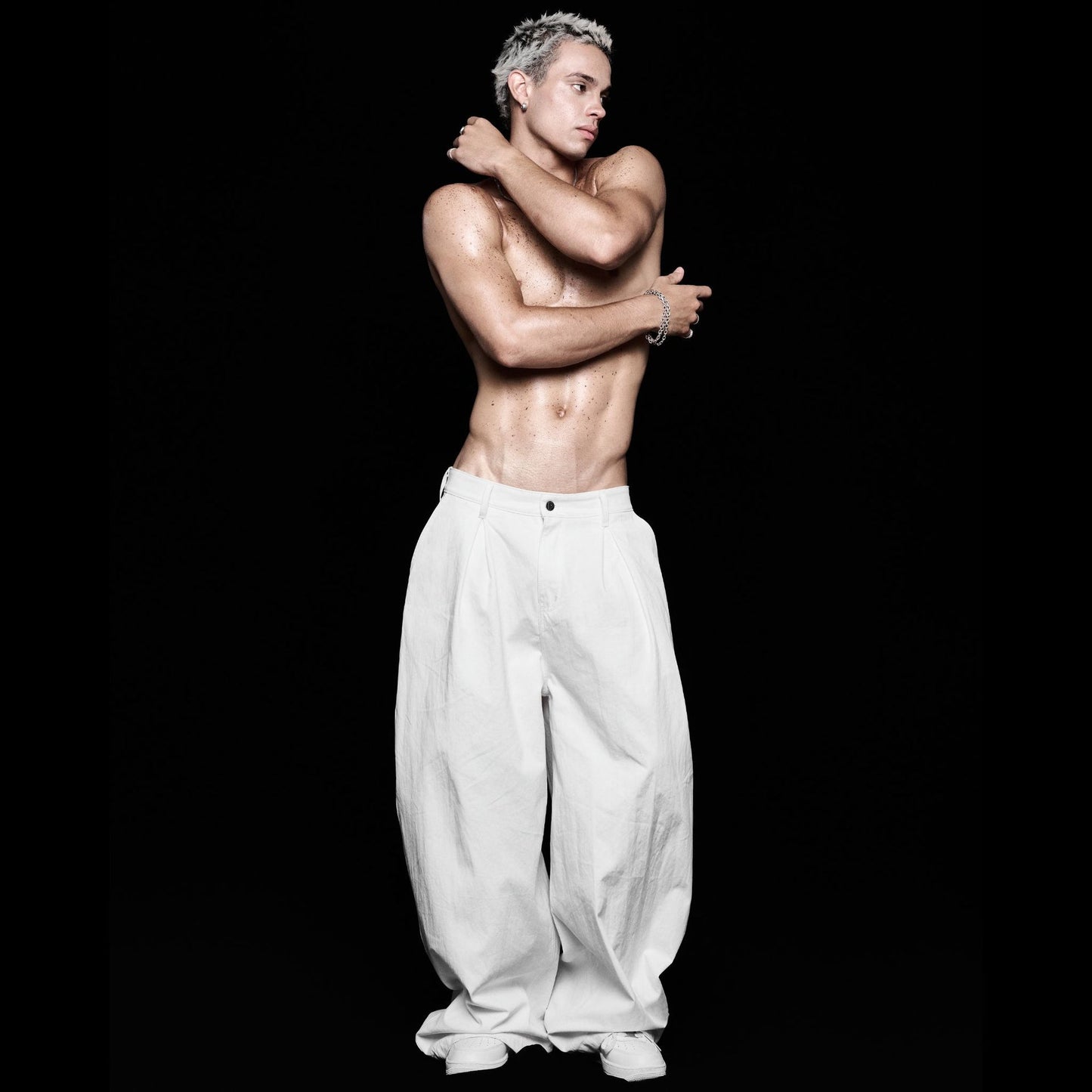 PP MILKY PANTS — PUSHPUSH