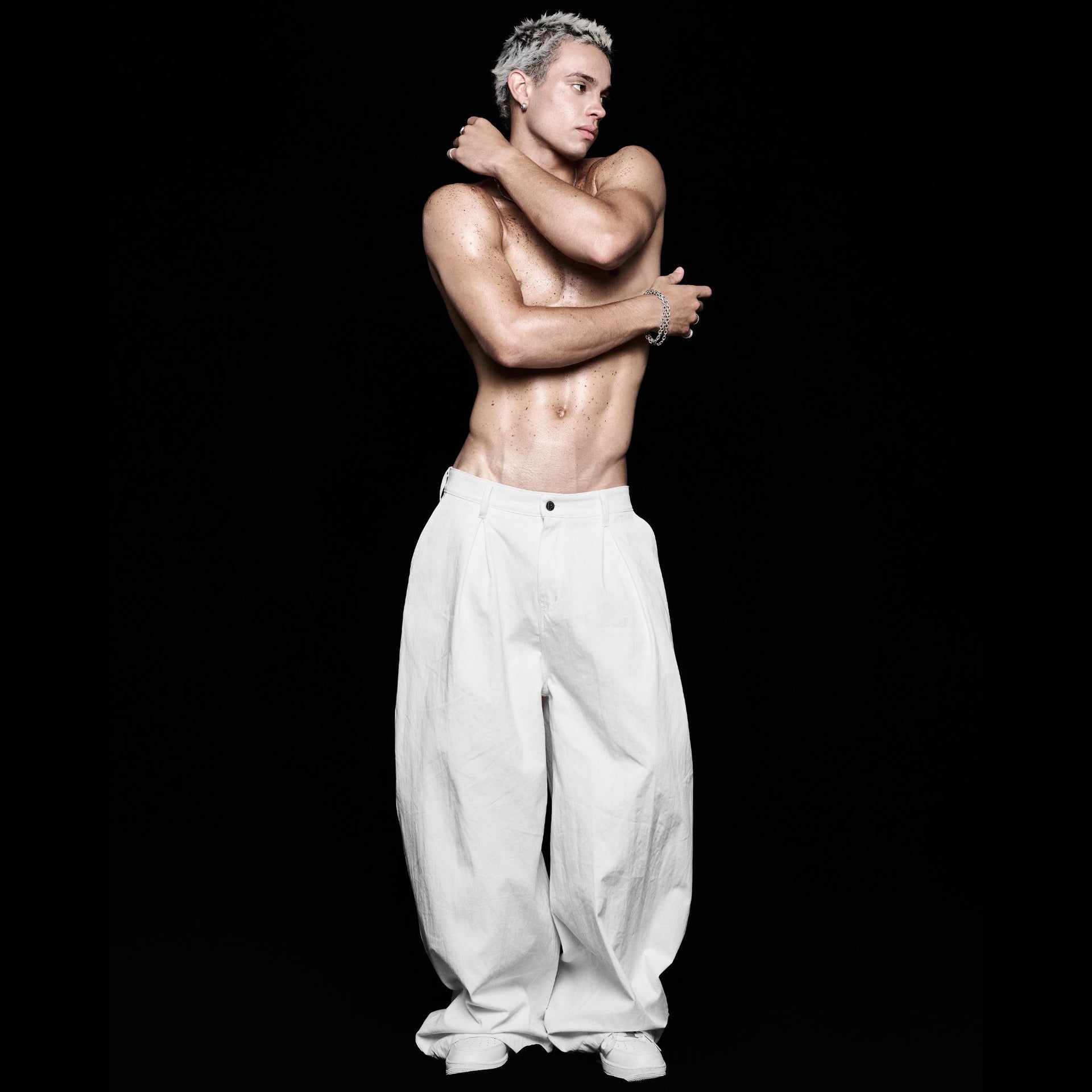 PP MILKY PANTS — PUSHPUSH