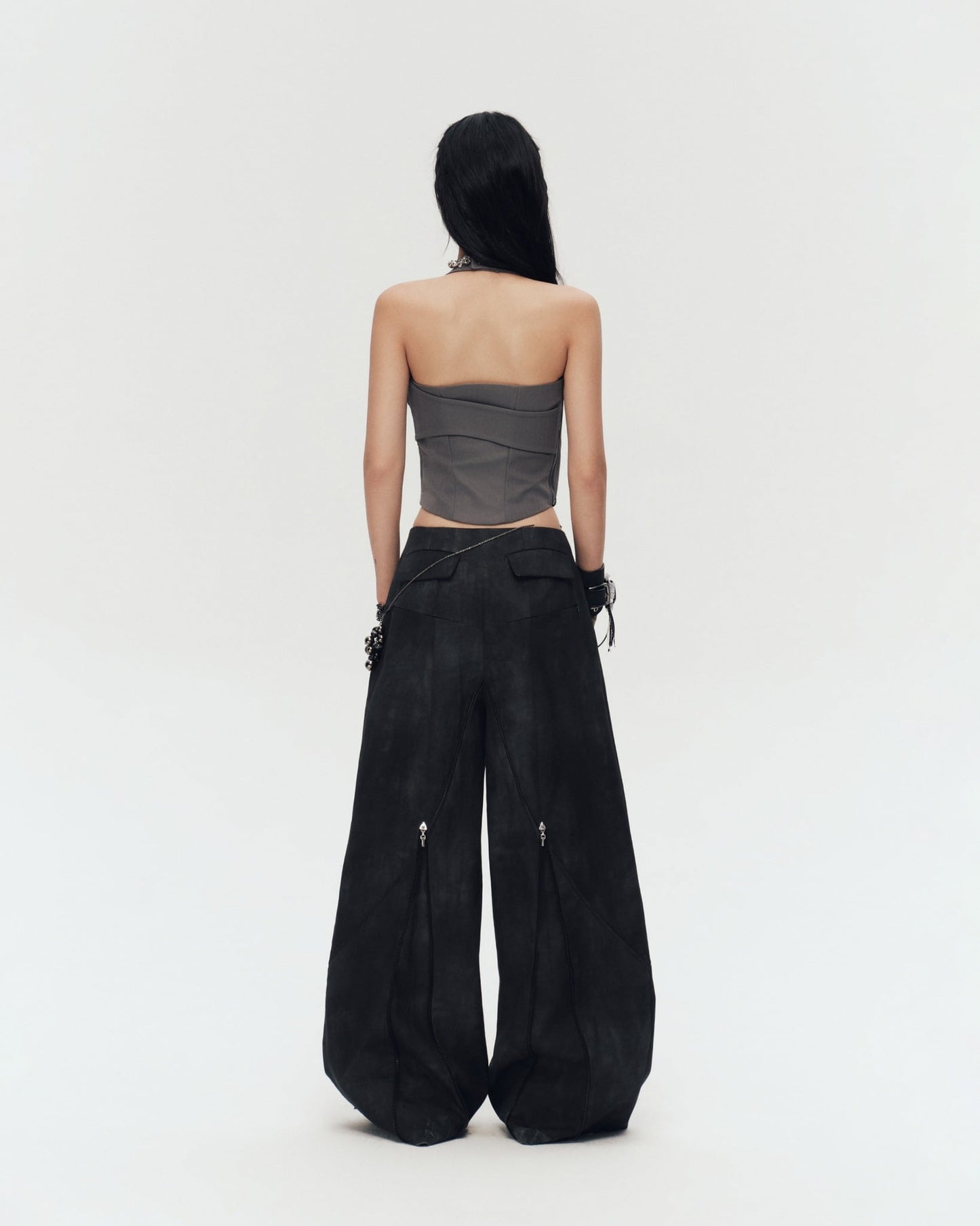 Dari Top (Grey) — Bunnyhill