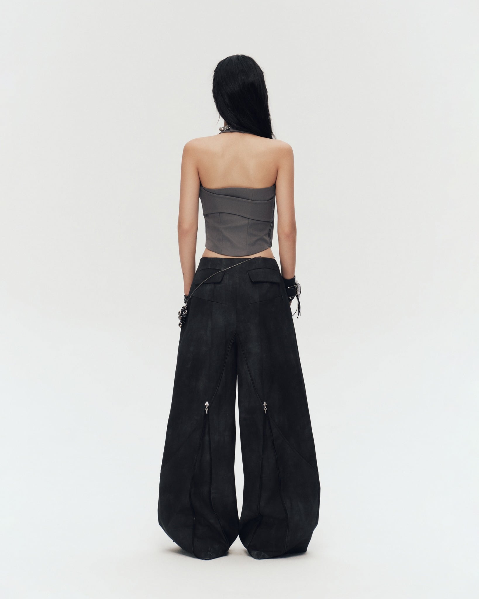Dari Top (Grey) — Bunnyhill