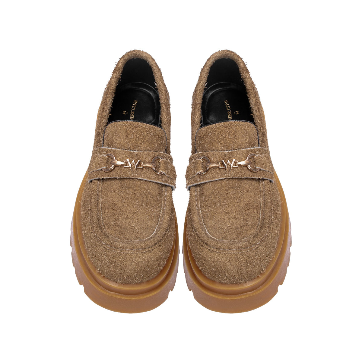 The Wolf Special Edition Chunky SS24 Fur 樂福鞋 圖 5