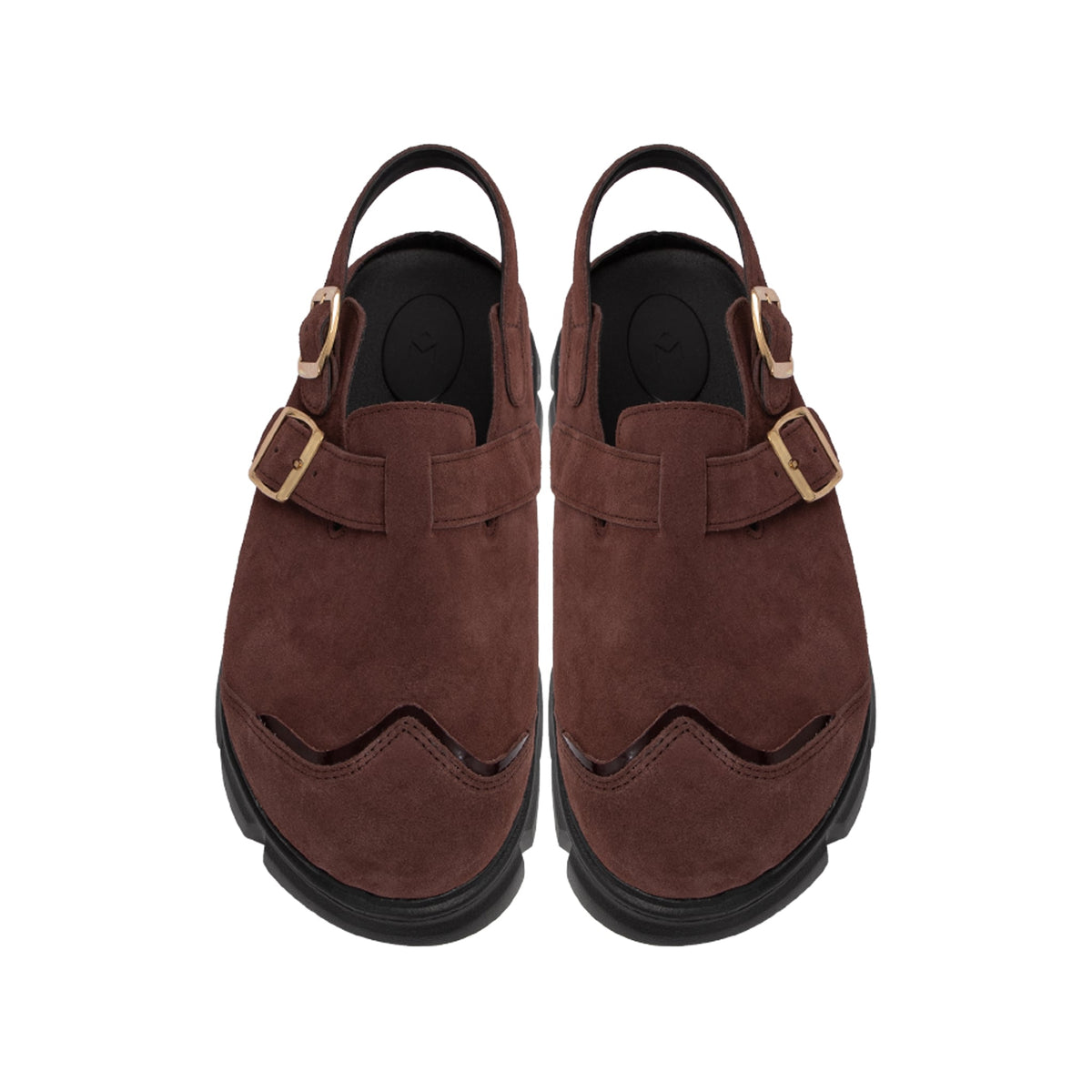 The Wolf High Clog 涼鞋 圖 6