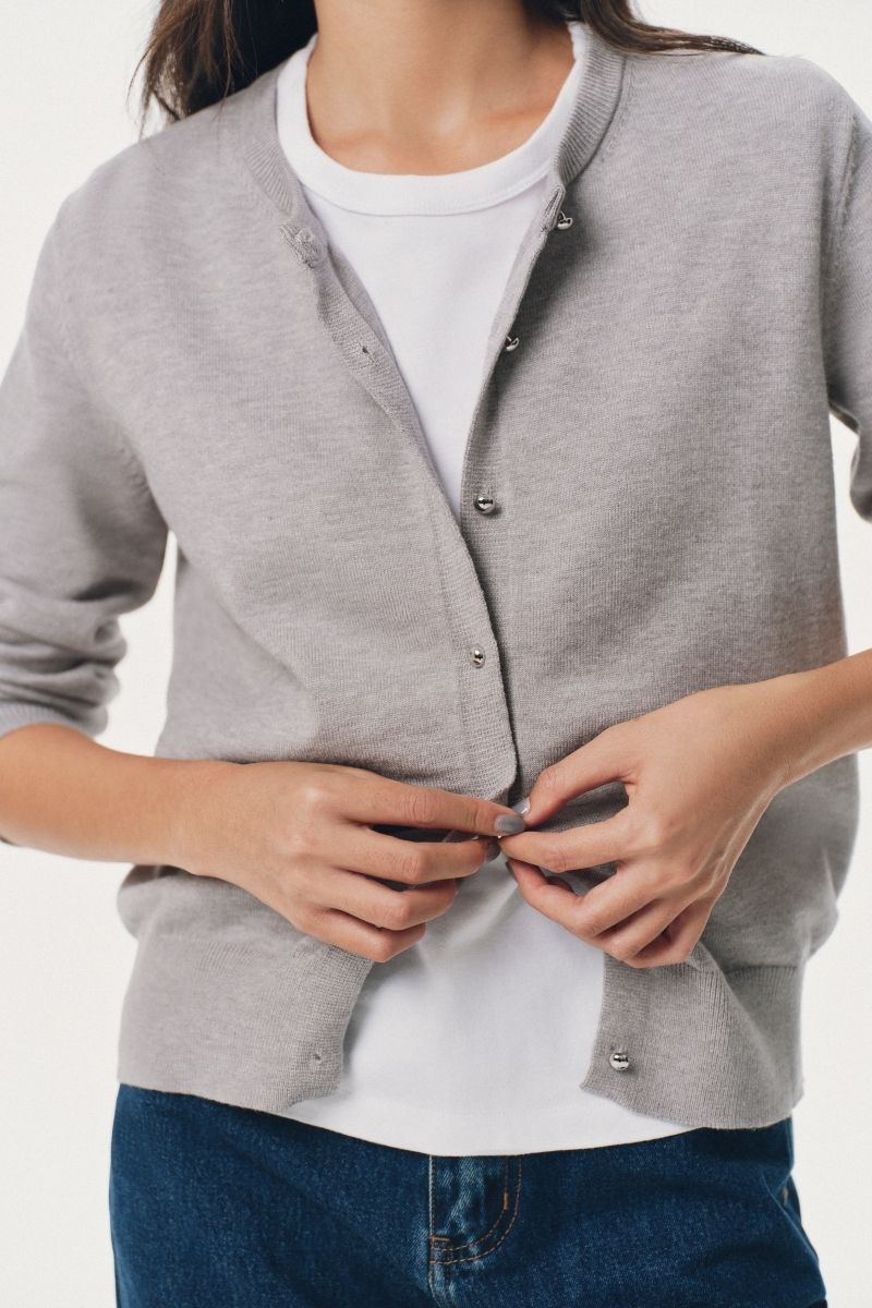 Mono Talk The Soft Cardigan 針織外套 3
