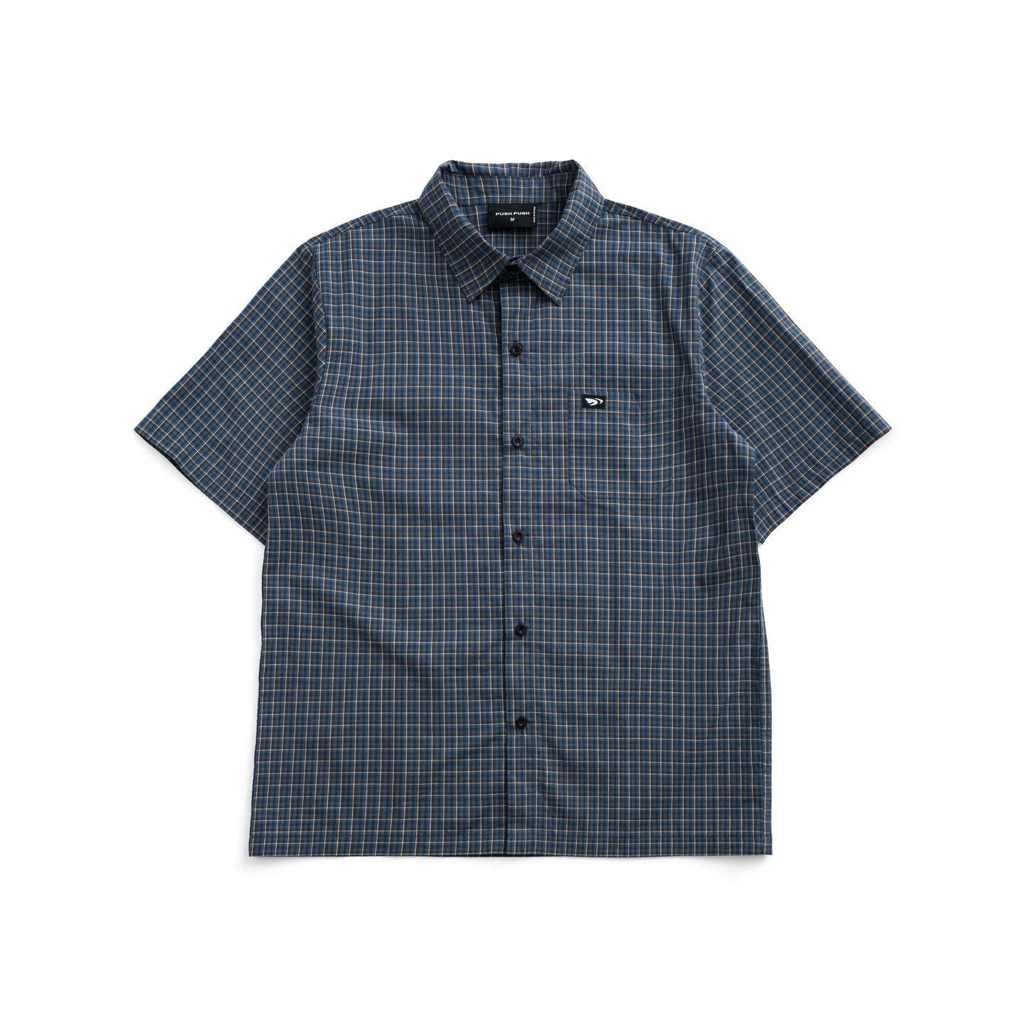PP NIK SHIRT — PUSHPUSH
