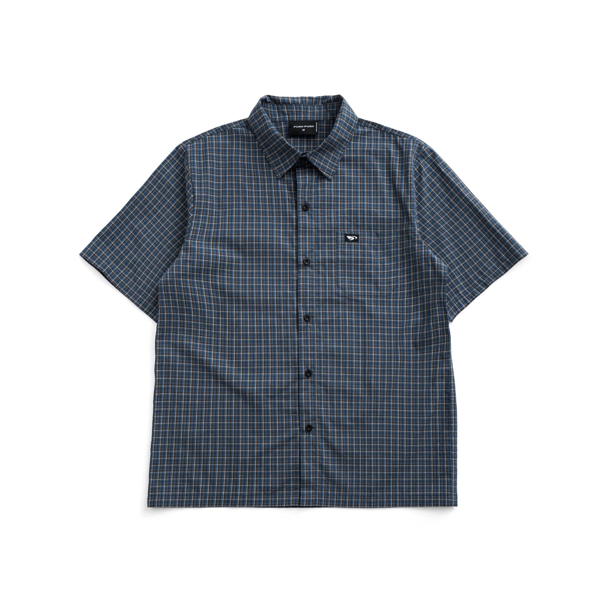 PP NIK SHIRT — PUSHPUSH