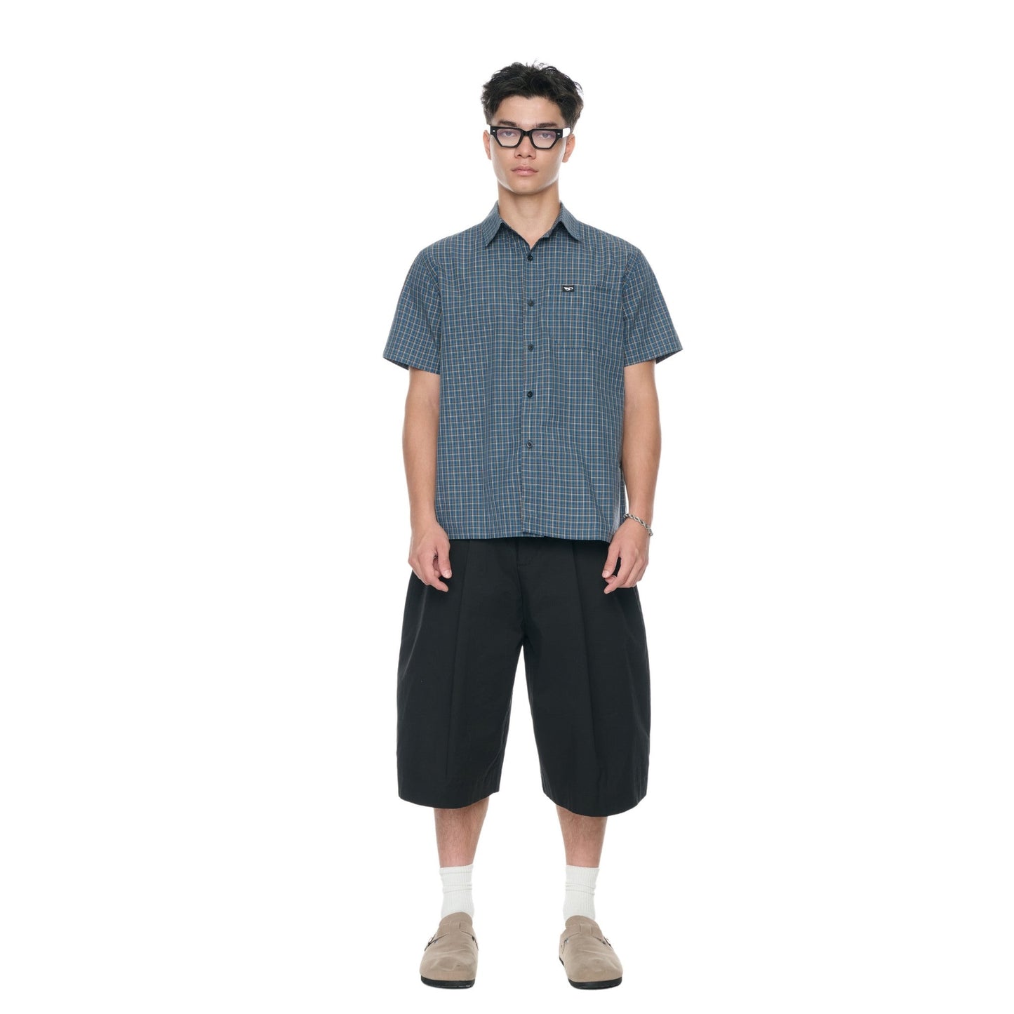 PP NIK SHIRT — PUSHPUSH