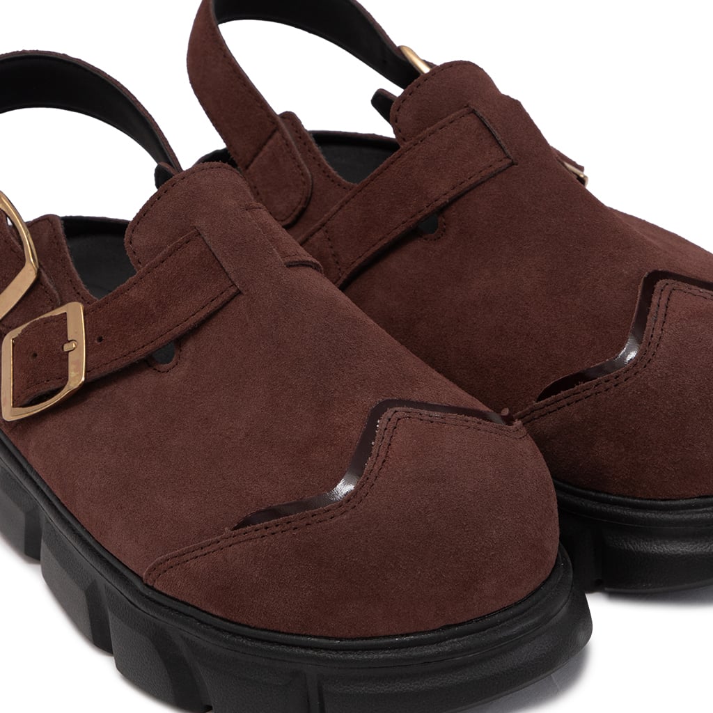 The Wolf High Clog 涼鞋 圖 7
