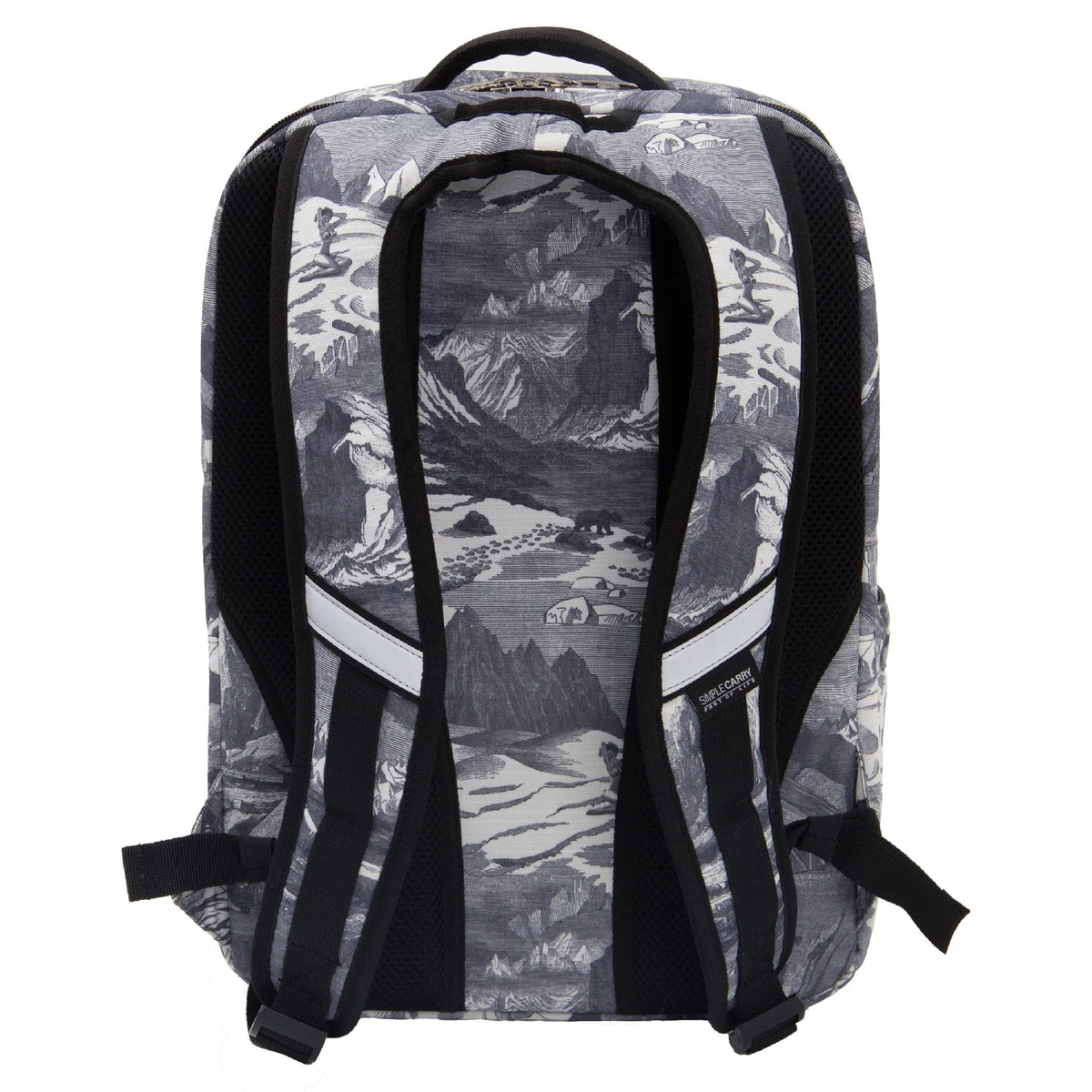 Simple Carry E-CITY 2 LOFTEN 背囊 4
