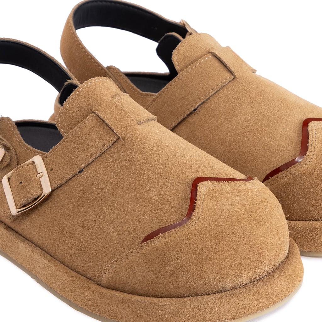 The Wolf Low Clog 涼鞋 圖 7