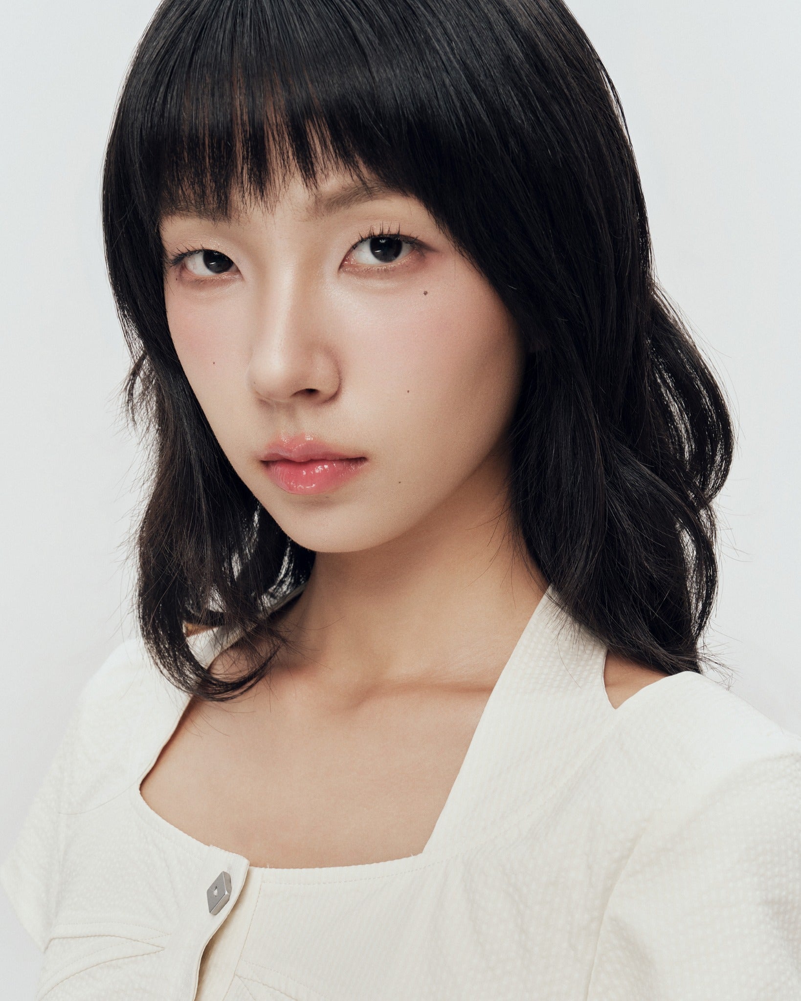 Birdie Top (Ivory Stripes) — Bunnyhill