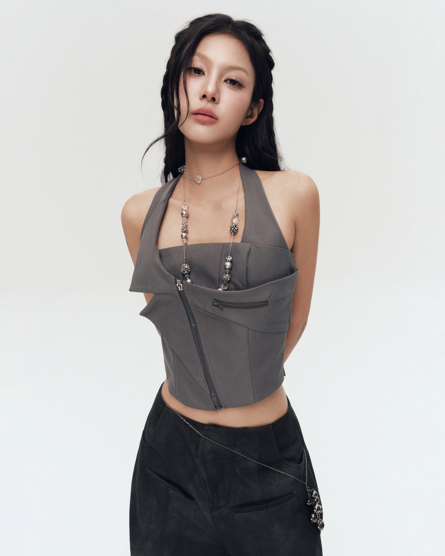 Dari Top (Grey) — Bunnyhill