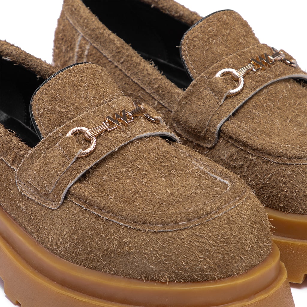 The Wolf Special Edition Chunky SS24 Fur 樂福鞋 圖 6