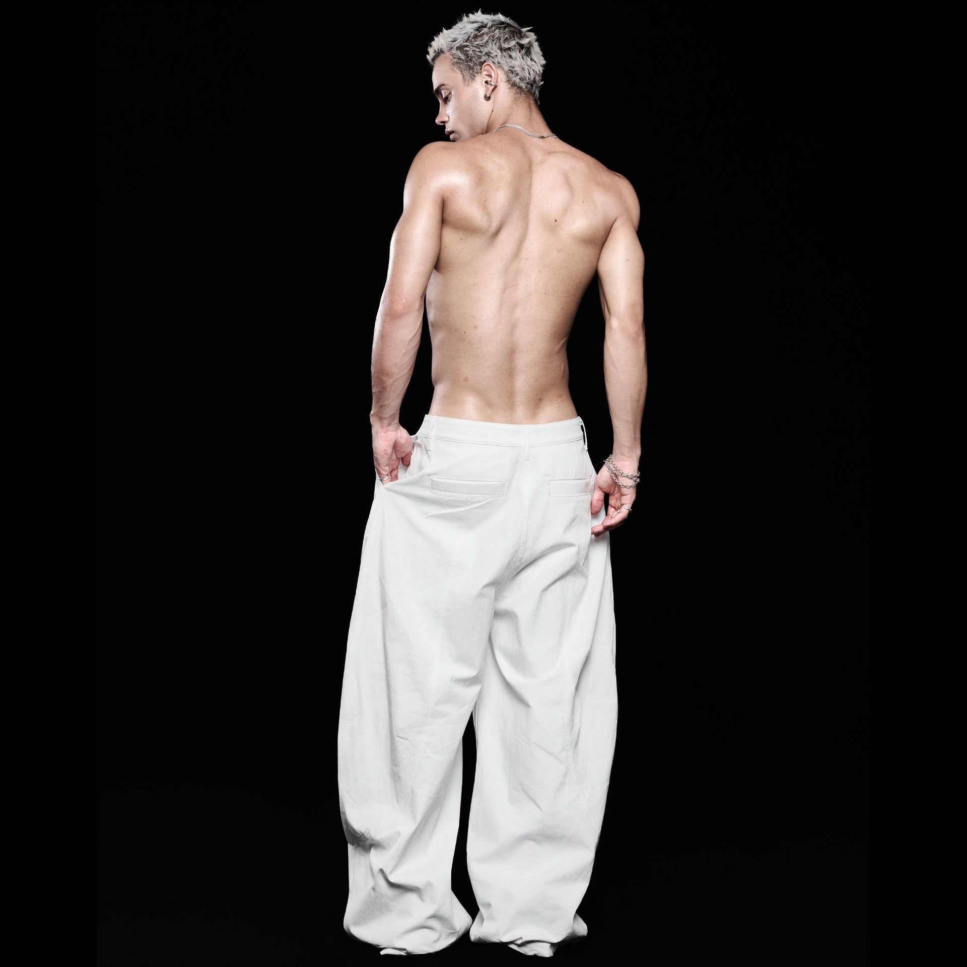 PP MILKY PANTS — PUSHPUSH