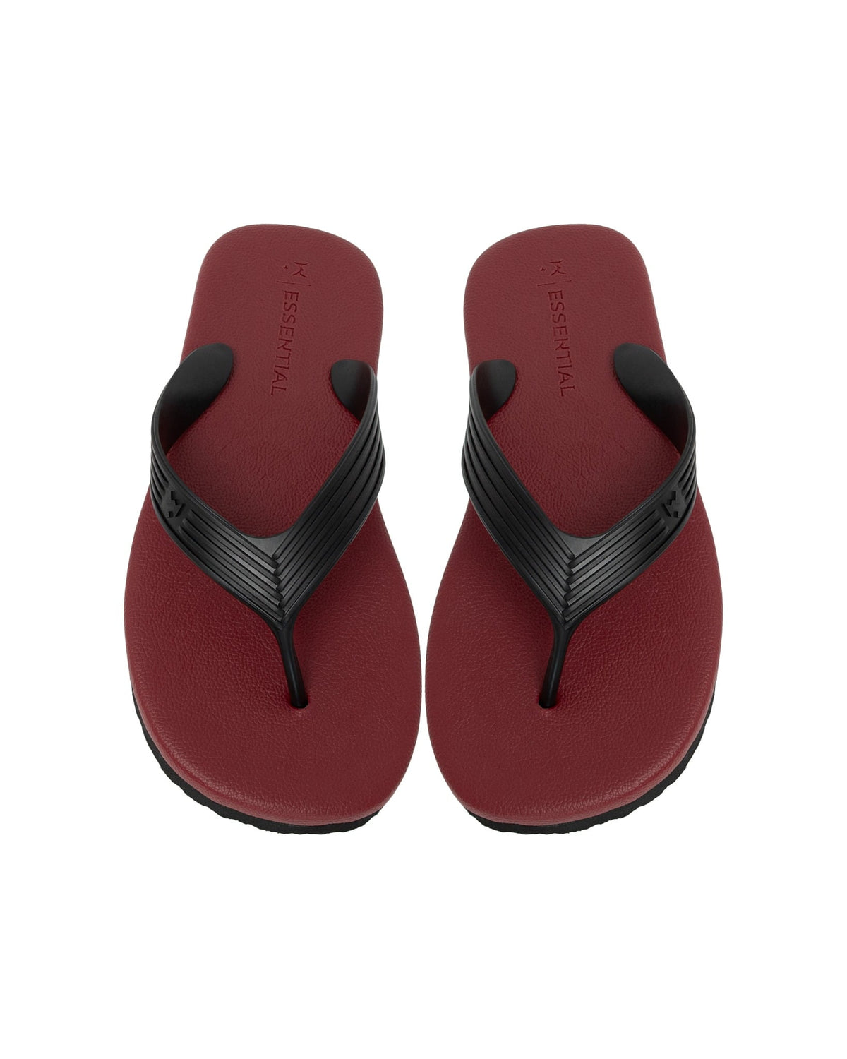 The Wolf Essential Flip Flop Red 拖鞋 圖 8