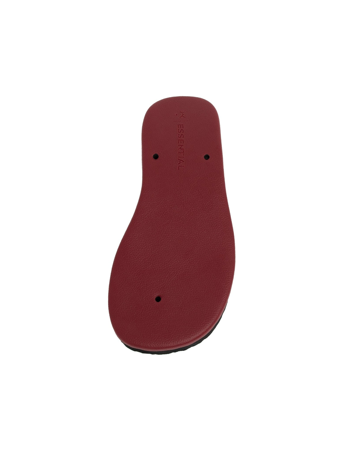 The Wolf Essential Flip Flop Red 拖鞋 圖 7