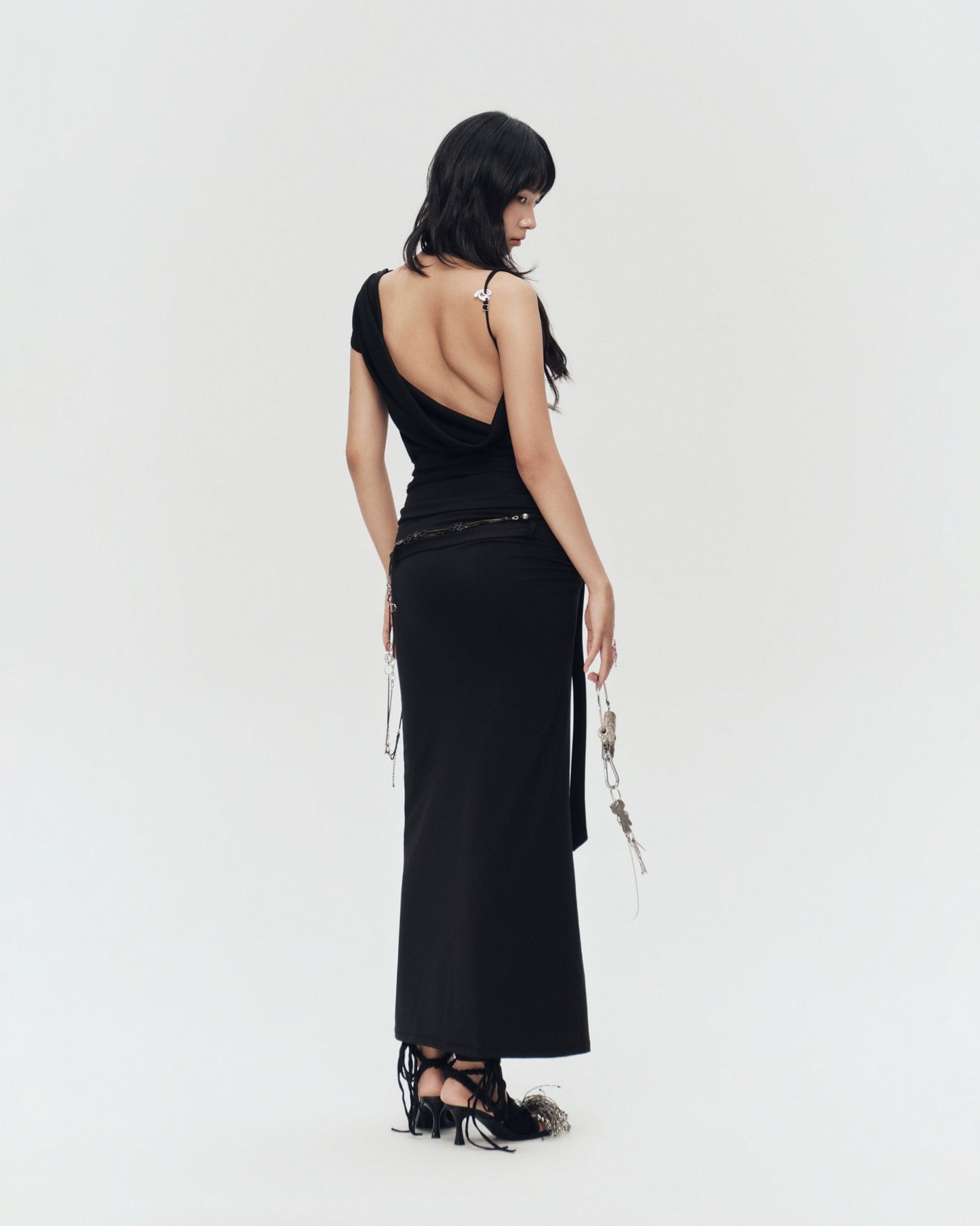 Samir Top (Black) — Bunnyhill