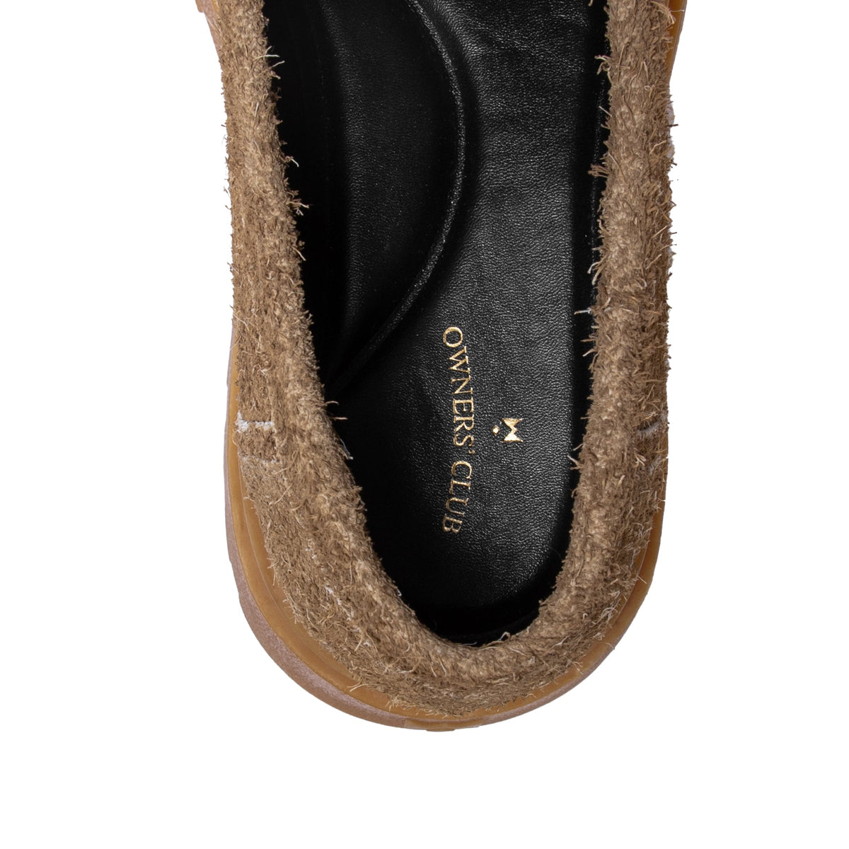 The Wolf Special Edition Chunky SS24 Fur 樂福鞋 圖 7