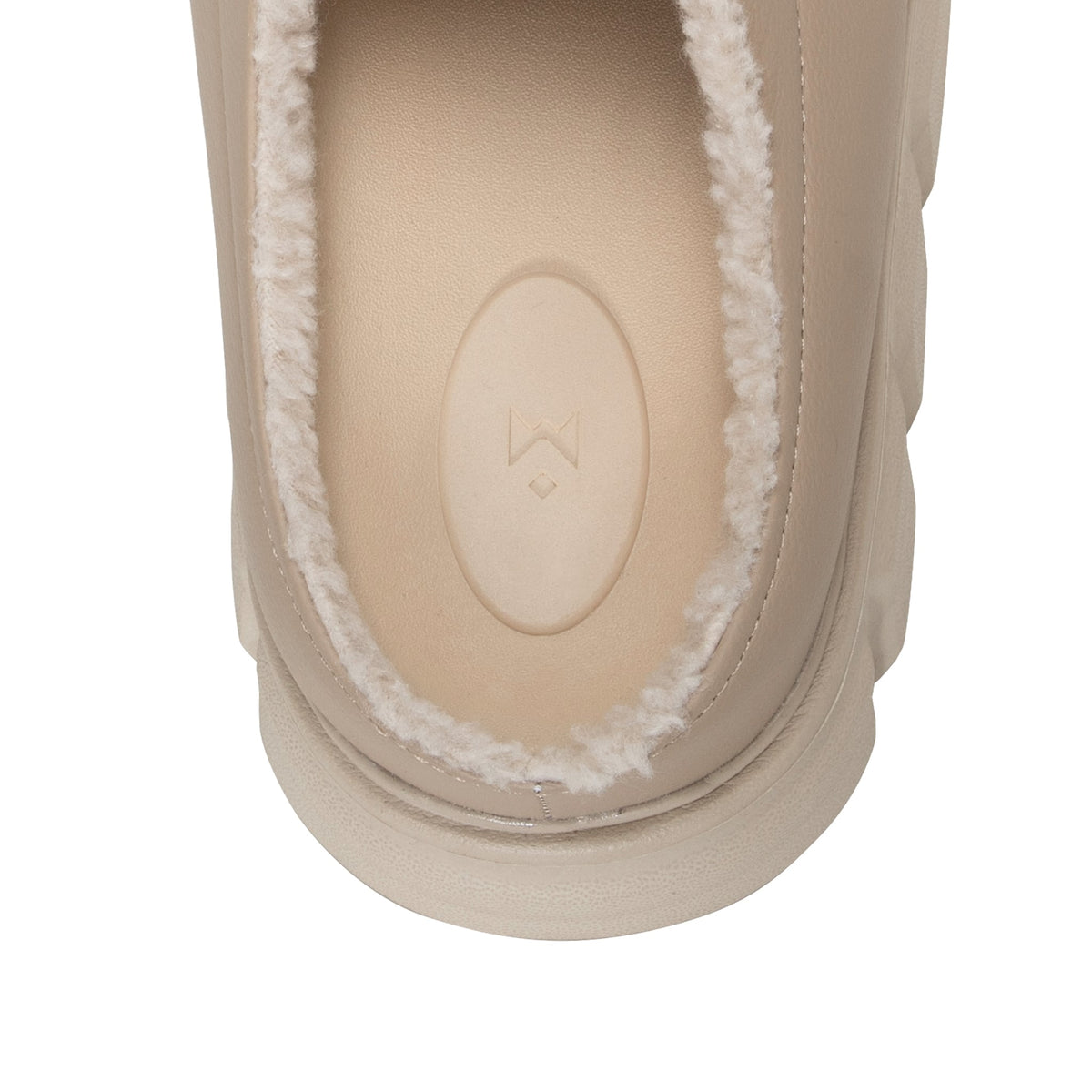 The Wolf Essential Larva V2 Full Beige 拖鞋 圖 7