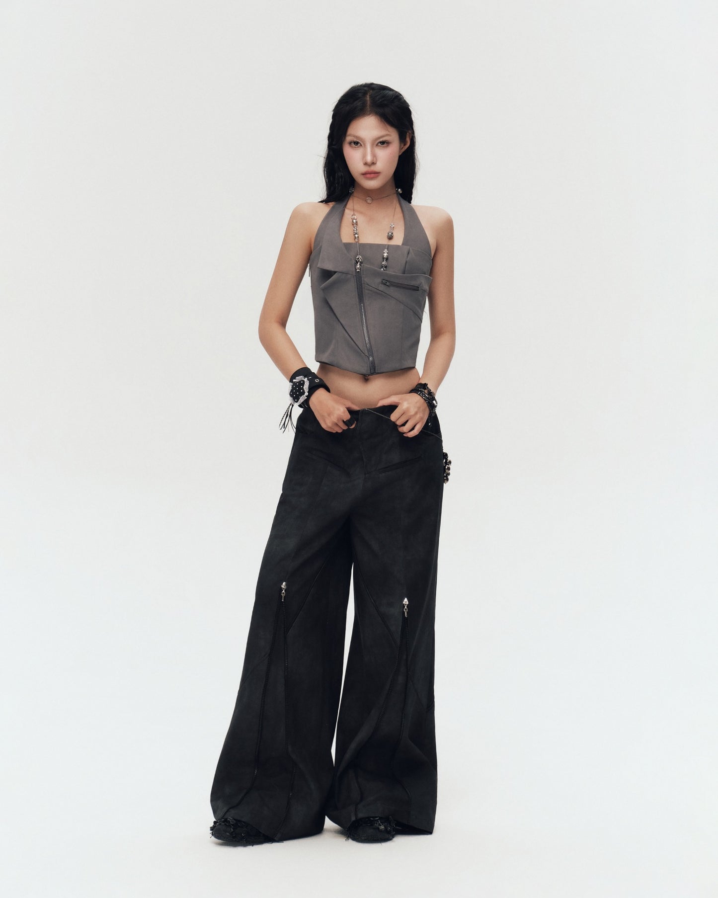 Dari Top (Grey) — Bunnyhill