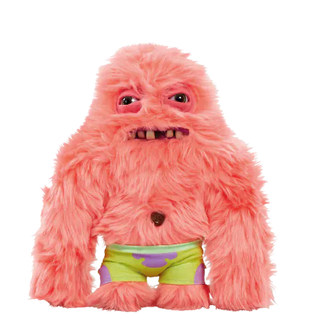 FG73808 海綿寶寶 X FUGGLER 系列-派大星 國標