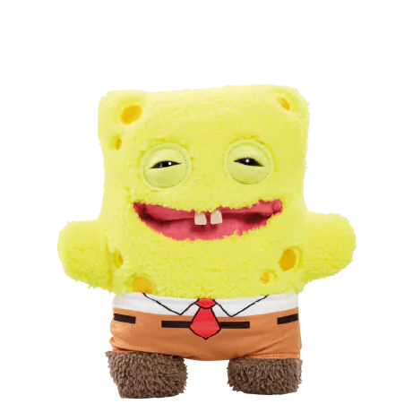 FG73792 海綿寶寶 X FUGGLER 系列-海綿寶寶 國標